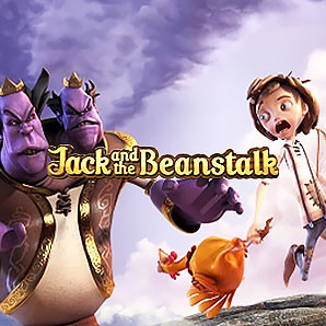 Играть в аппарат Jack and the Beanstalk