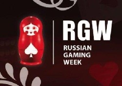 ﻿На Russian Gaming Week решено будущее игровых автоматов